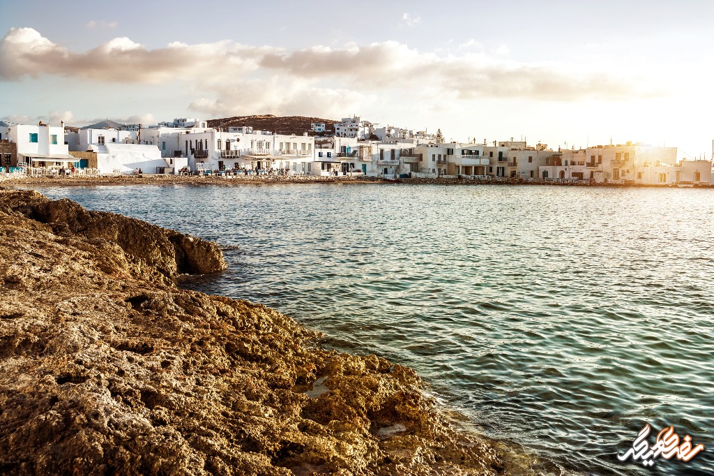 درباره جزیره پاروس یونان | سفری دیگر