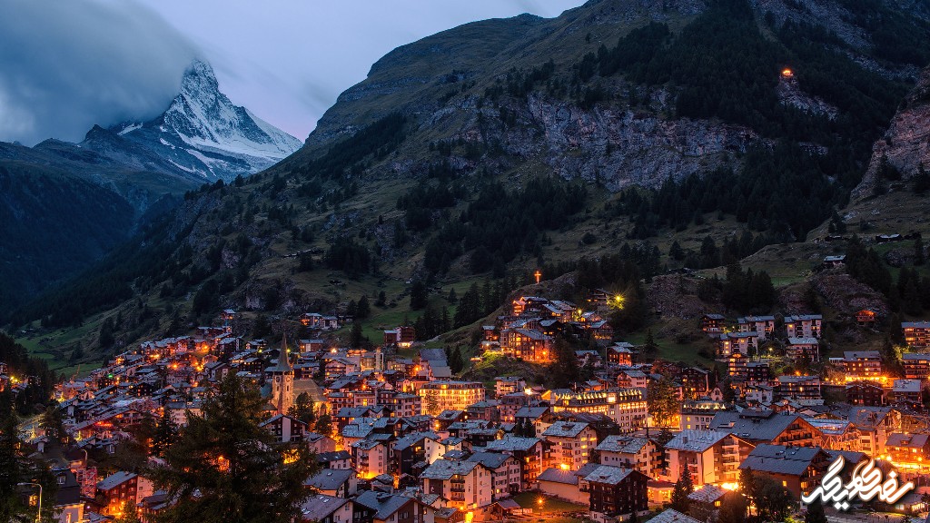 درباره شهر زرمات سوئیس | سفری دیگر