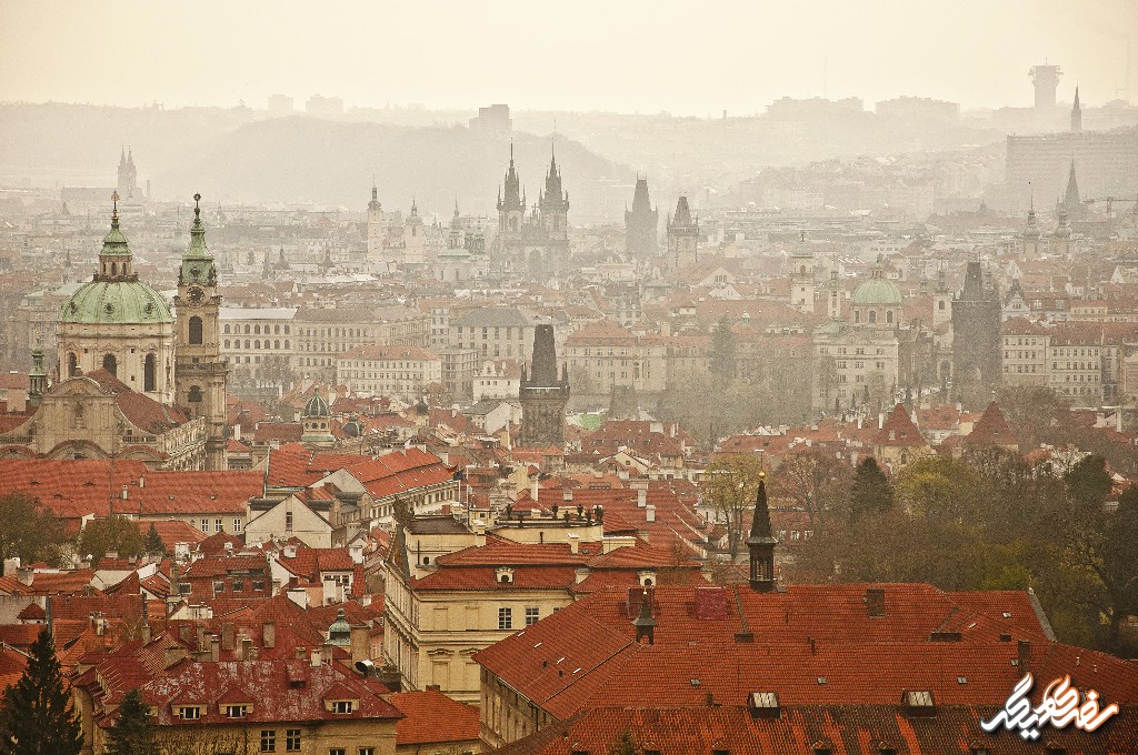 درباره شهر پراگ جمهوری چک | یوروپ تورز