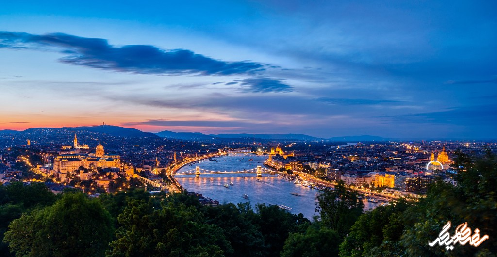 درباره شهر بوداپست مجارستان | سفری دیگر