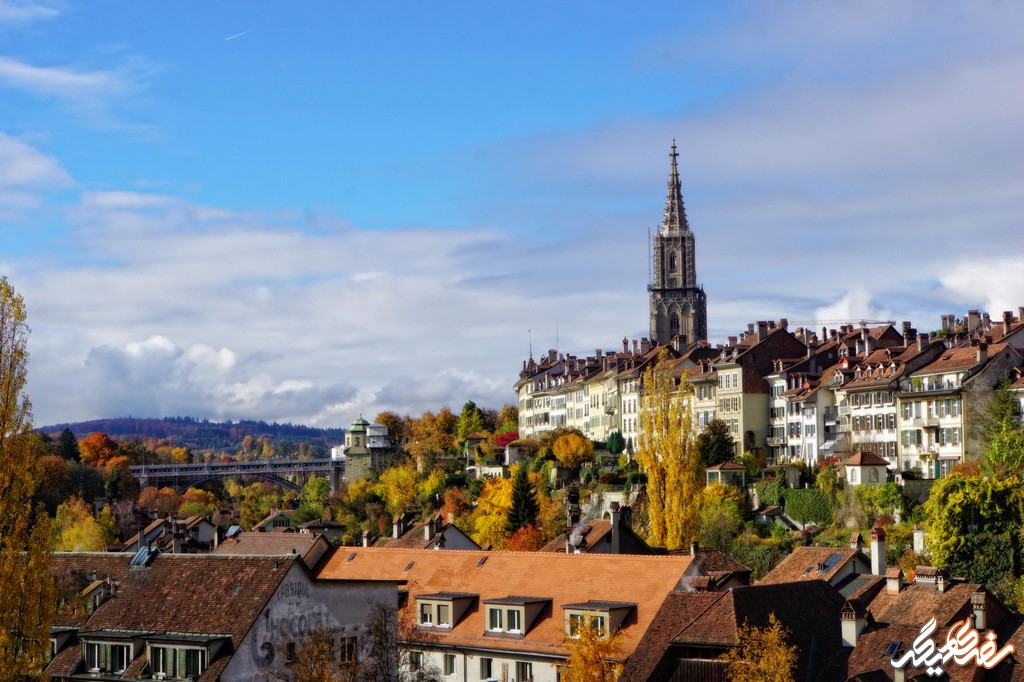 درباره شهر برن سوئیس | سفری دیگر