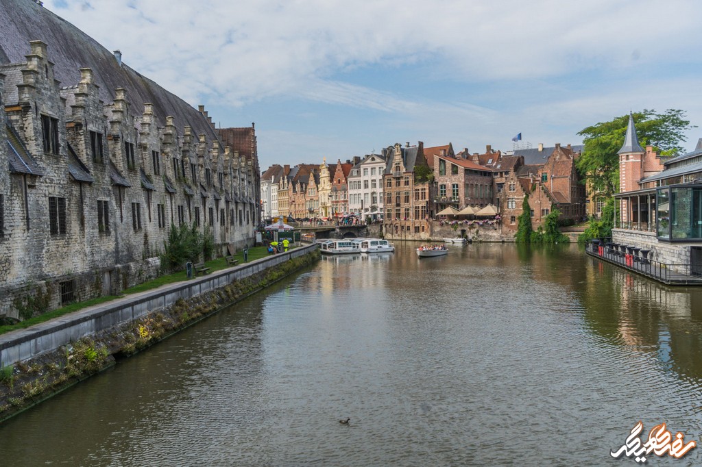 درباره شهر گنت بلژیک | سفری دیگر