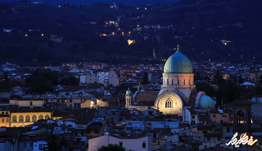 آشنایی با شهر فلورانس در ایتالیا | سفری دیگر