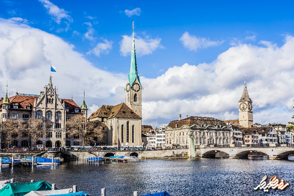 جاذبه‌ های گردشگری زوریخ سوئیس | سفری دیگر