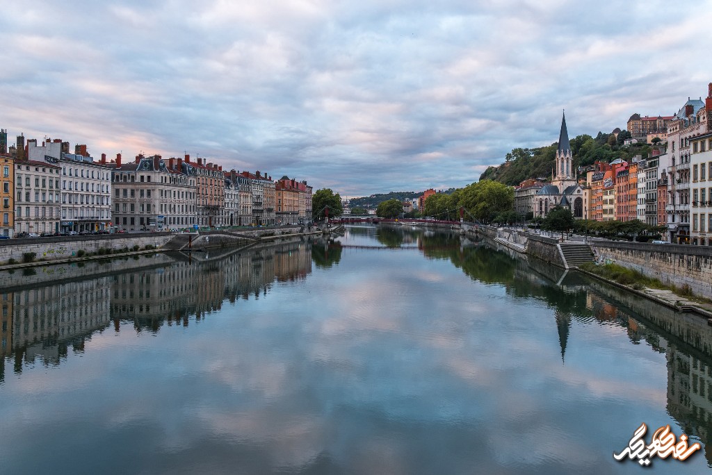 بررسی آب و هوای سومین شهر بزرگ فرانسه – لیون | سفری دیگر