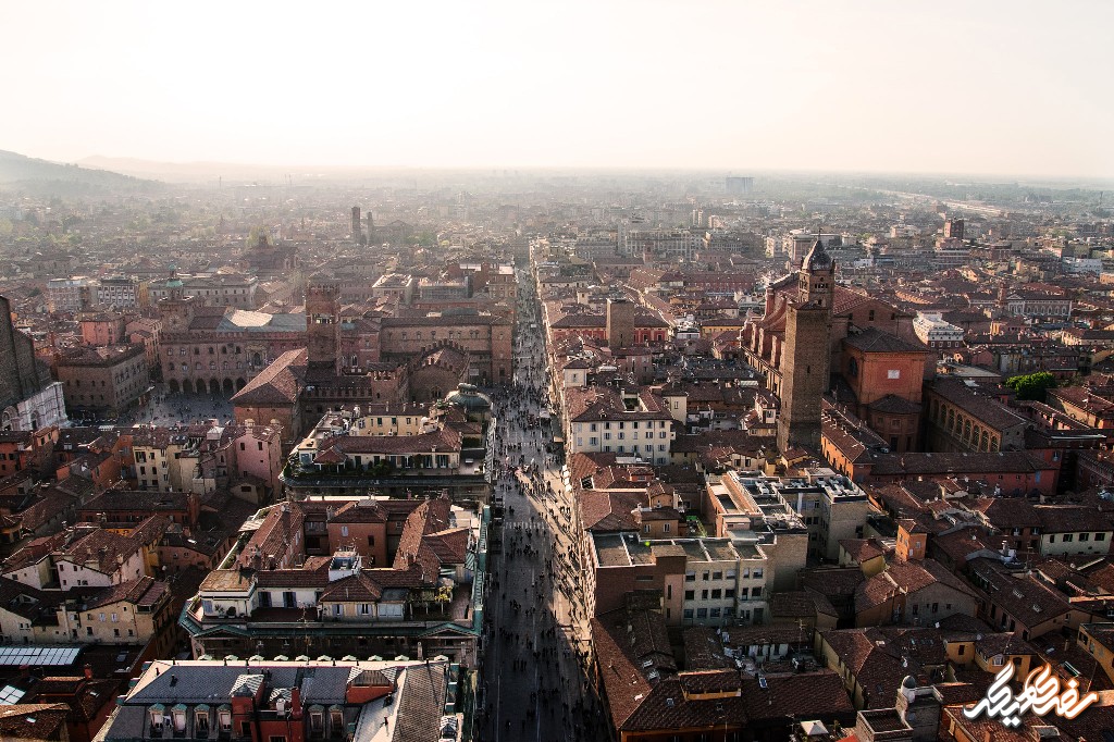 کیفیت و شرایط زندگی در شهر بولونیا ایتالیا | سفری دیگر