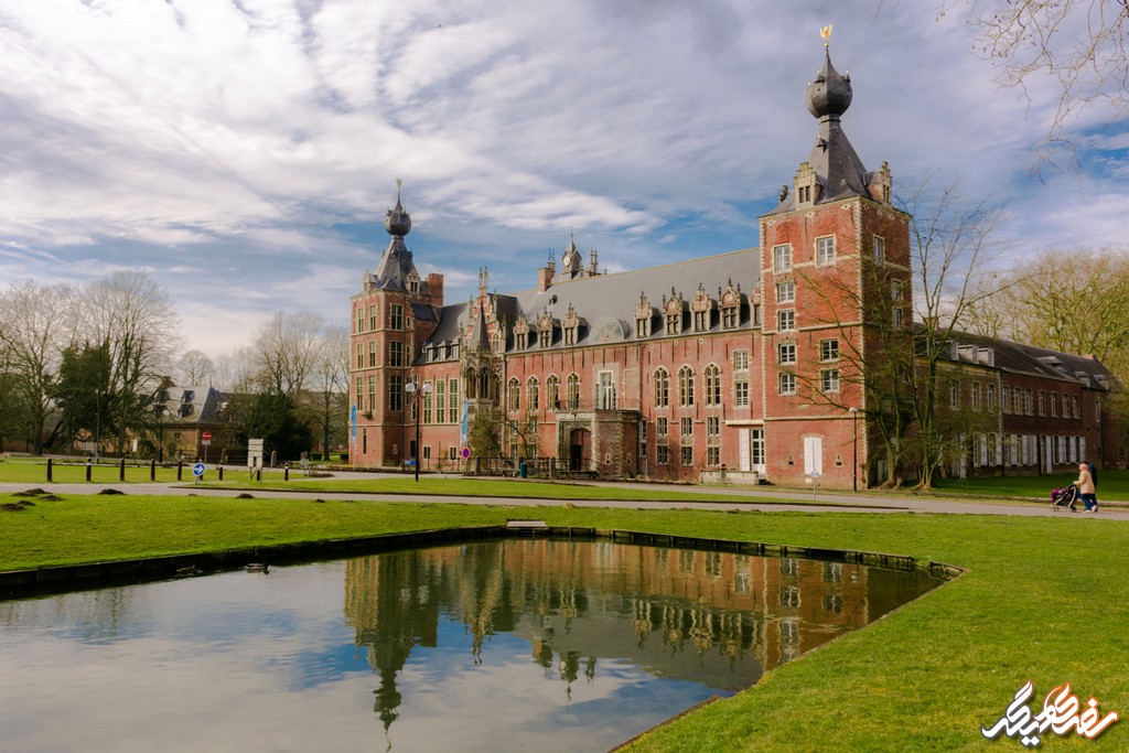 قدیمی‌ ترین دانشگاه در شهر لوون بلژیک | سفری دیگر 