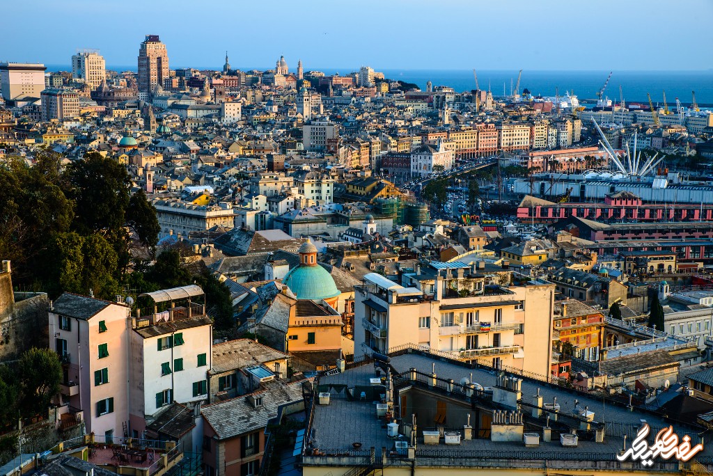 هزینه زندگی در شهر جنوا | سفری دیگر