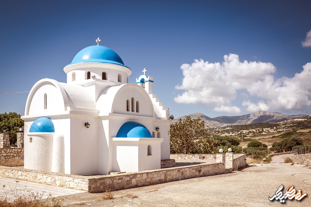 مکان‌ های دیدنی در جزیره پاروس یونان | سفری دیگر