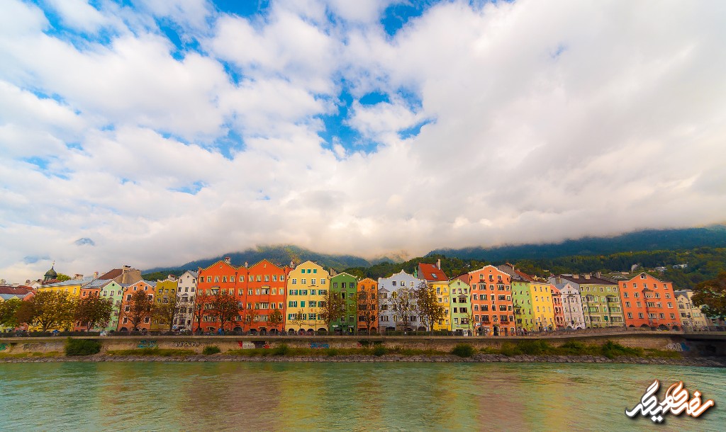 آشنایی با آب و هوای شهر اینسبروک اتریش | سفری دیگر
