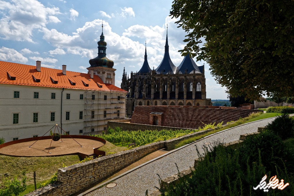 مکان‌ های دیدنی در شهر کوتناهرا جمهوری چک | سفری دیگر
