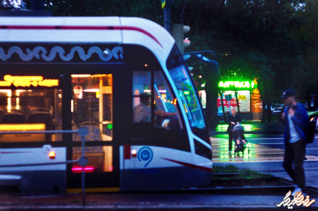 حمل و نقل عمومی در شهر گنت | سفری دیگر