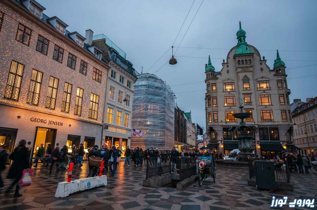 سبک زندگی در شهر کپنهاگ | سفری دیگر