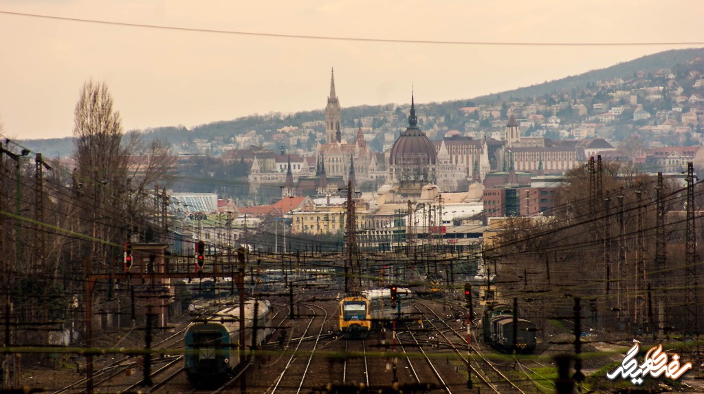 حمل و نقل عمومی در شهر بوداپست مجارستان | سفری دیگر