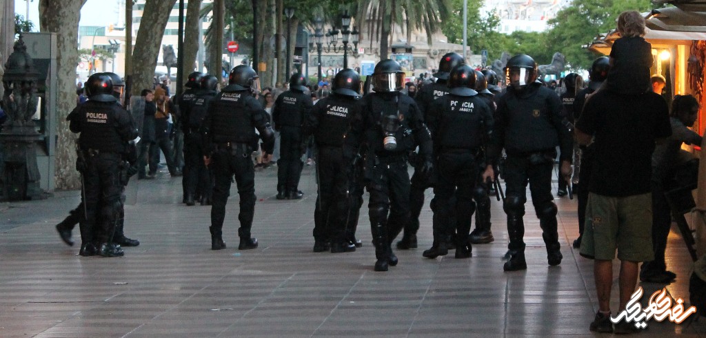 امنیت در شهر بارسلونا به چه صورت است؟ | سفری دیگر