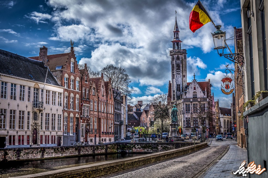 درباره شهر بروژ بلژیک | سفری دیگر 