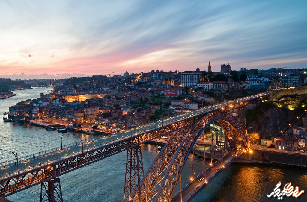 درباره شهر پورتو پرتغال | یوروپ تورز