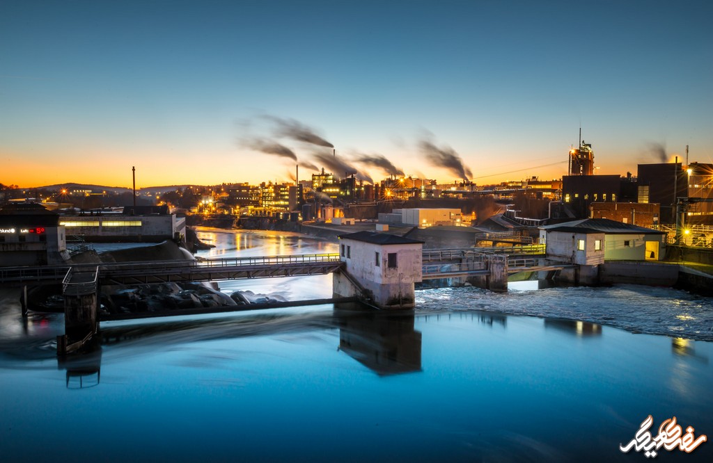 صنایع و اقتصاد در شهر سارپسبورگ نروژ | یوروپ تورز