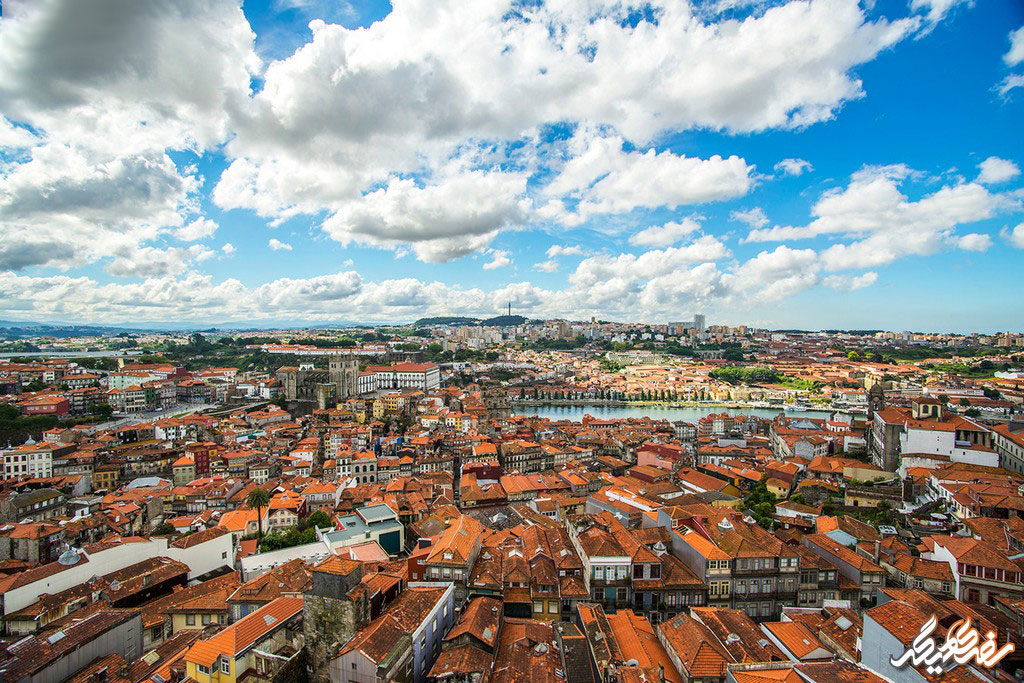 آب و هوای شهر پورتو پرتغال | یوروپ تورز