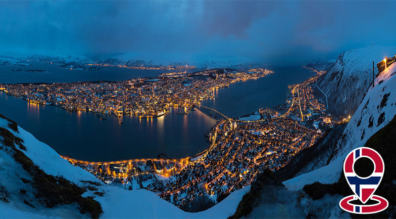 cover 10 درباره شهر ترومسو نروژ | تاریخچه - کیفیت زندگی