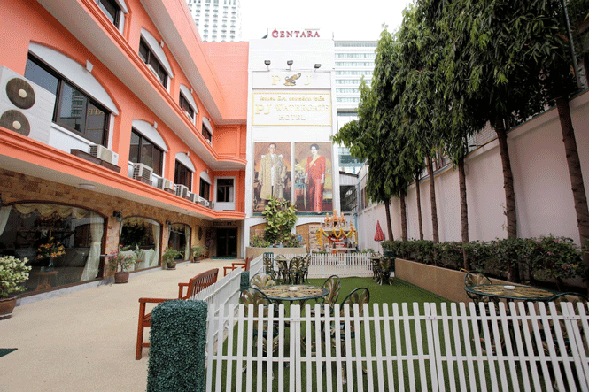 هتل پی جی واترگیت بانکوک