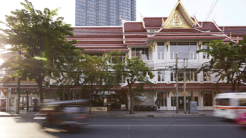 هتل مونتین بانکوک