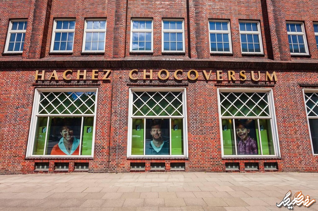 موزه شکلات یکی از دیدنی های شهر هامبورگ | سفری دیگر