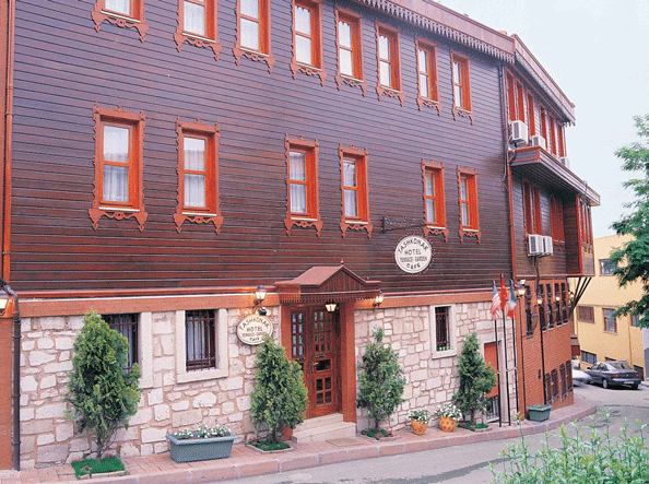 هتل تاشکناک استانبول