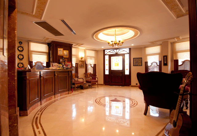 هتل امین سلطان استانبول
