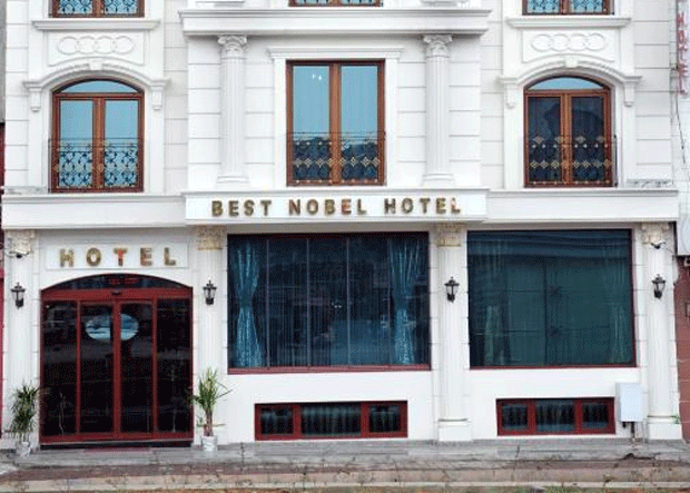 هتل بست نوبل 2 استانبول