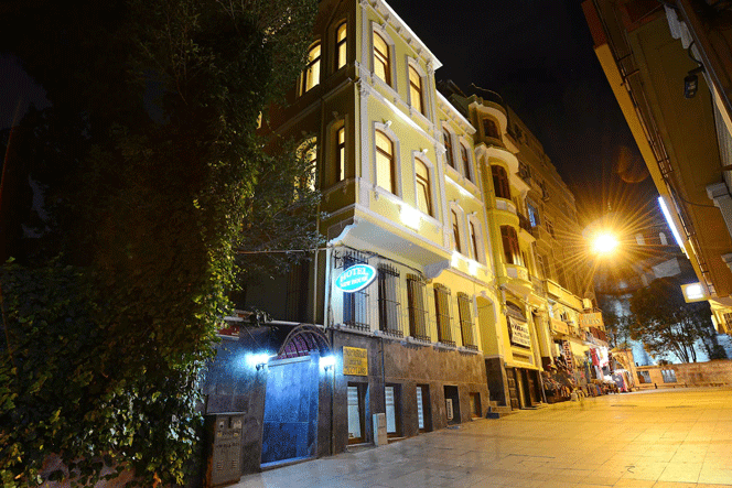 هتل نیو هاوس استانبول