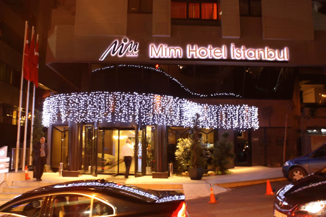 هتل میم استانبول