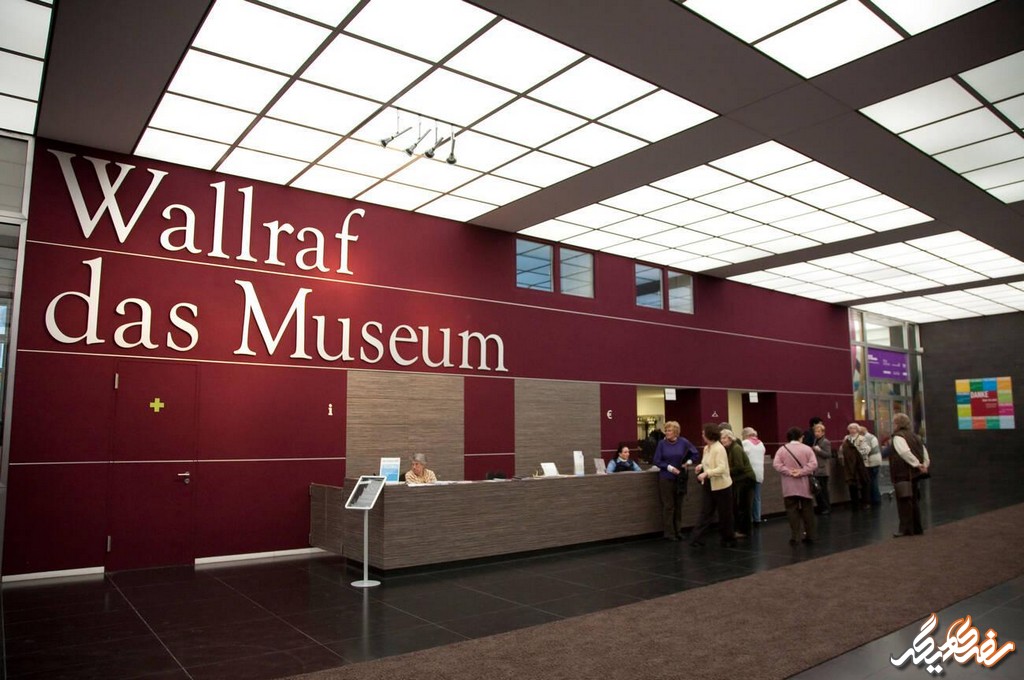 موزه والراف ریچاردز از دیدنی های کلن | سفری دیگر