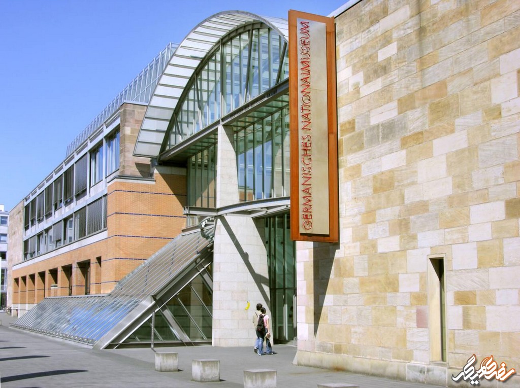 موزه ملی آلمان یکی از برترین دیدنی های نورنبرگ | سفری دیگر