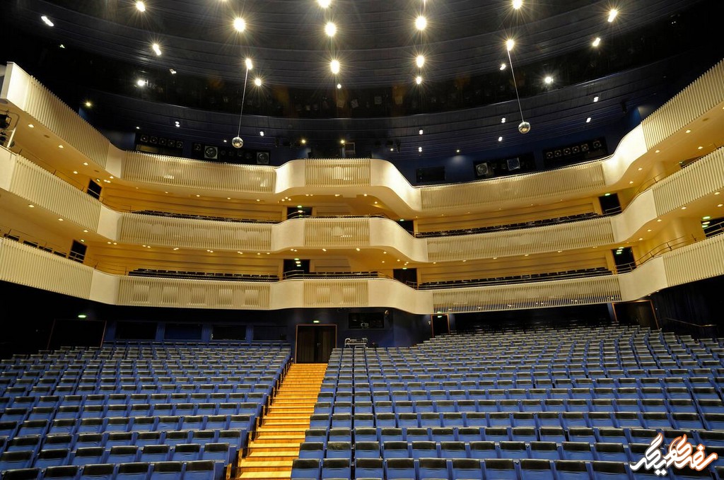 تئاتر آلتو یک مرکز فرهنگی جذاب | سفری دیگر