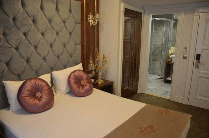 هتل ساهرا ایرپورت استانبول