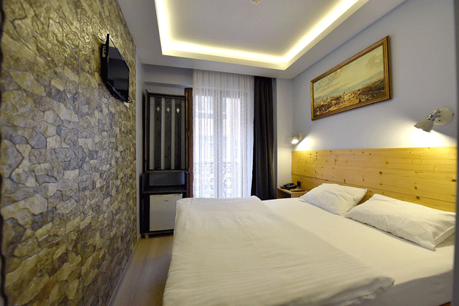 هتل سان لایف اولد سیتی استانبول