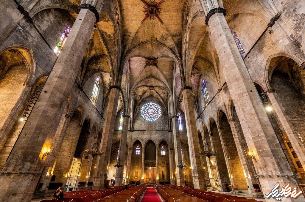 کلیسای سانتا ماریا دلمار | سفری دیگر
