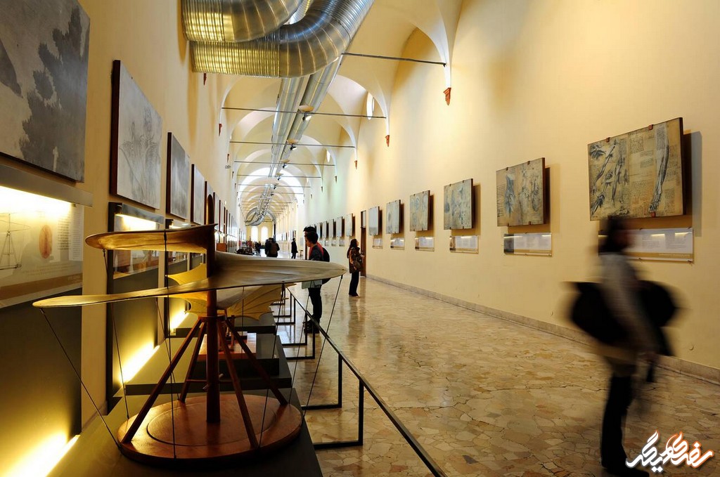 موزه لئوناردو داوینچی | سفری دیگر