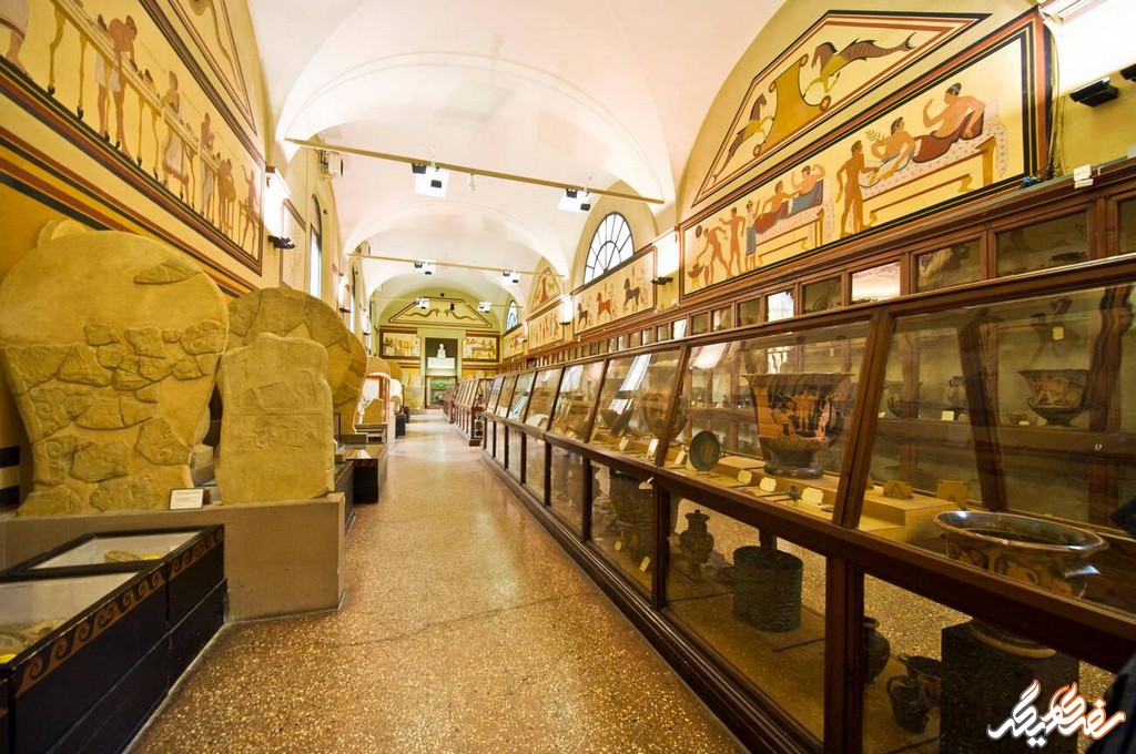موزه تمدن باستان‌ شناسی | سفری دیگر