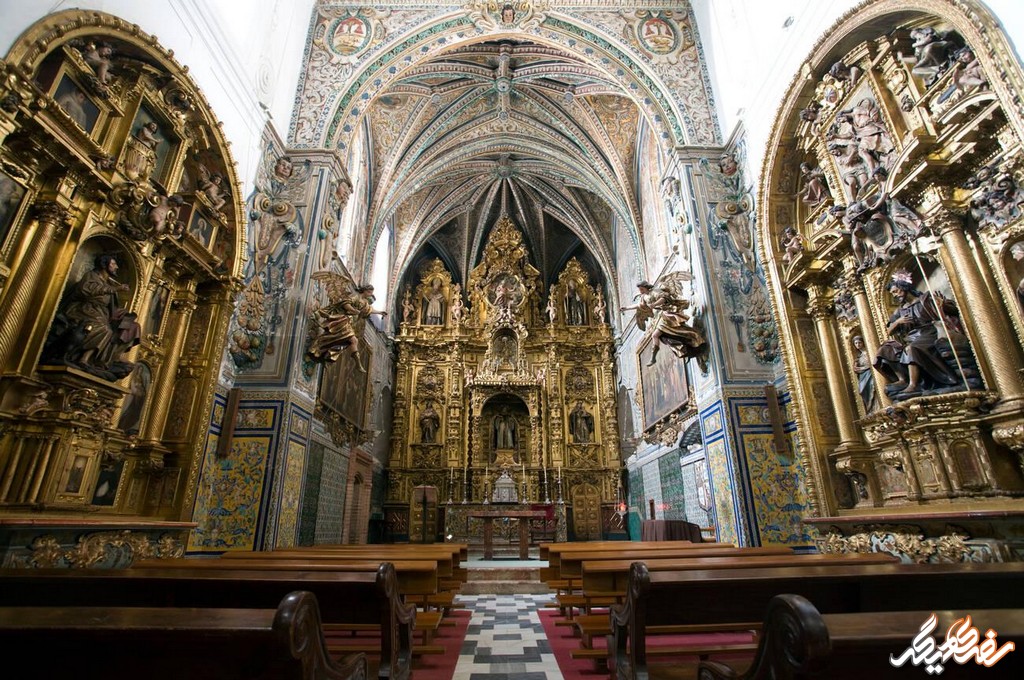 صومعه سانتا پائولا | سفری دیگر