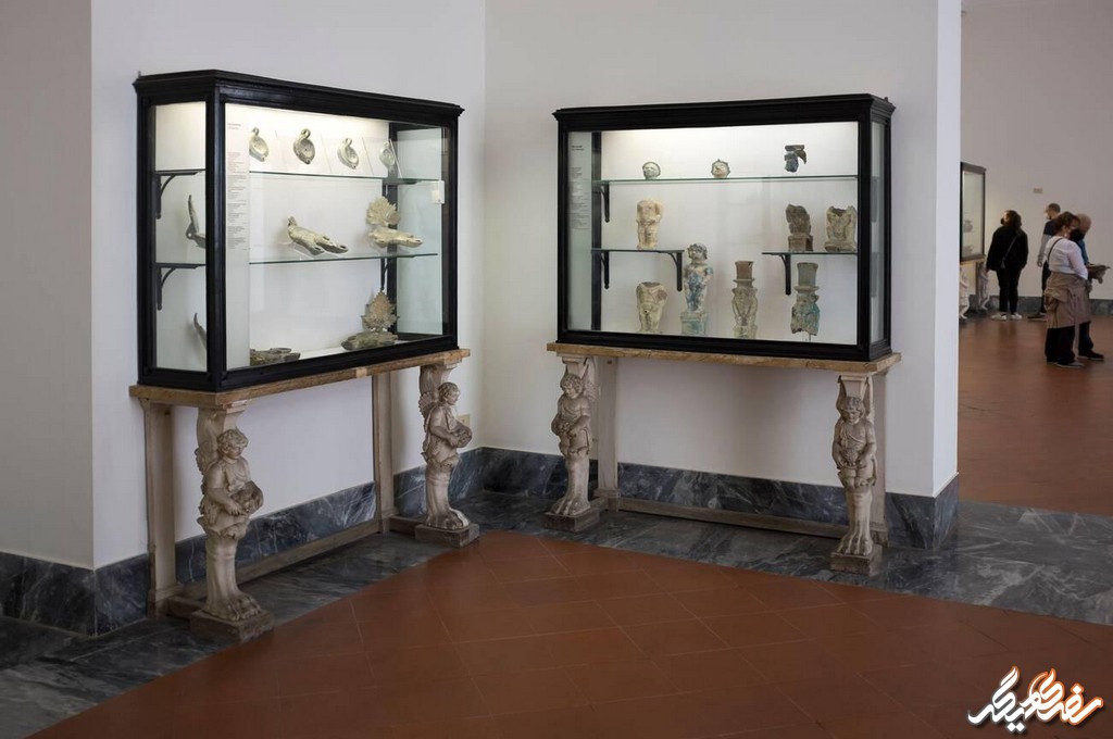موزه ملی باستان‌ شناسی در ناپل | سفری دیگر