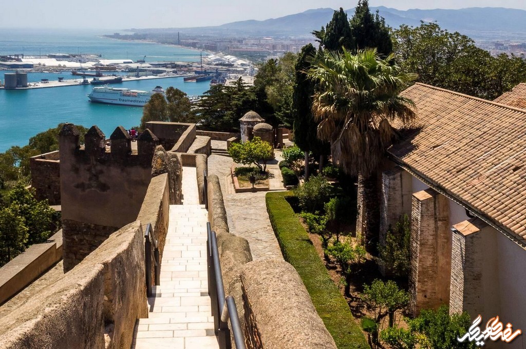 قلعه جبل الفارو | سفری دیگر
