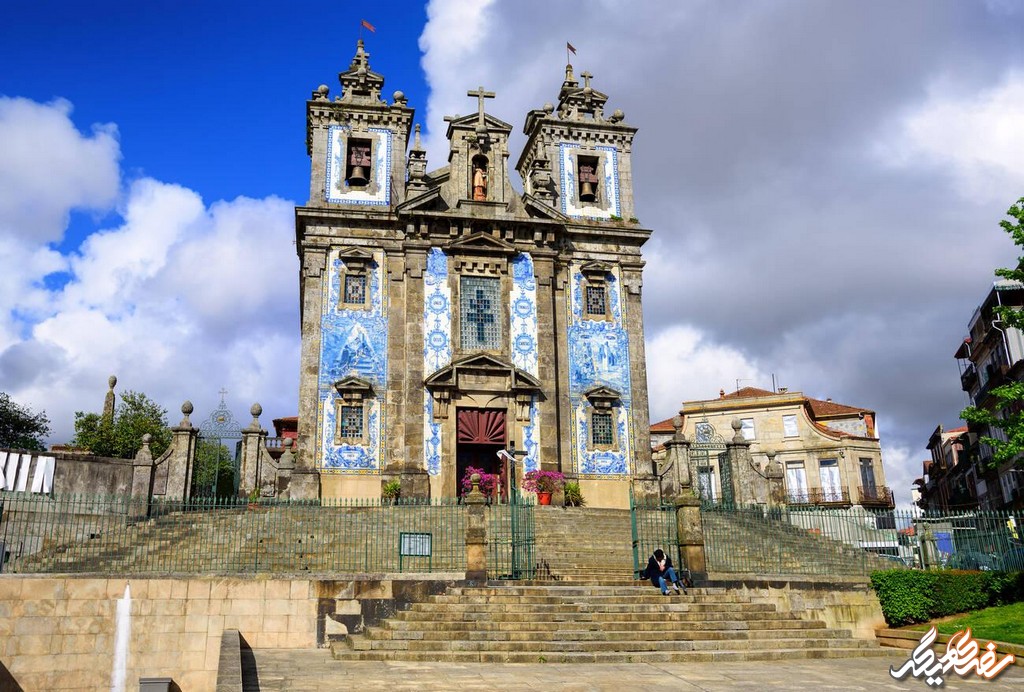کلیسای سنت ایدلفونسو از دیدنی های پورتو | سفری دیگر