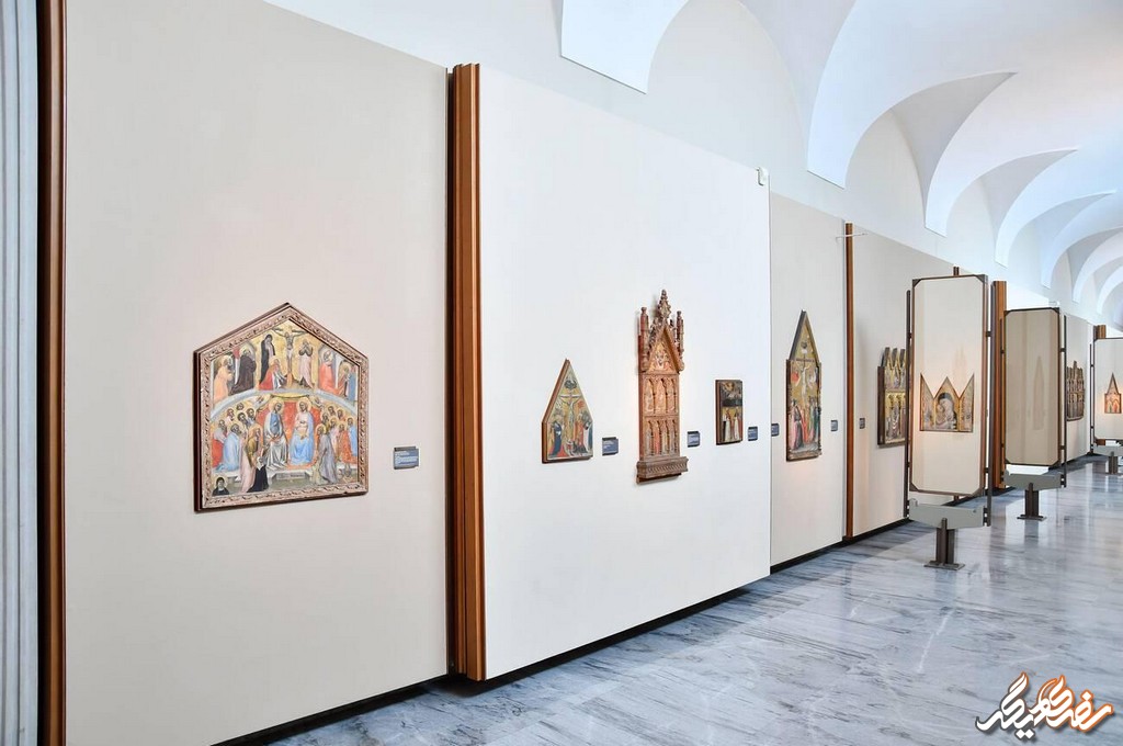 گالری هنر ملی یکی از دیدنی های بولونیا | سفری دیگر
