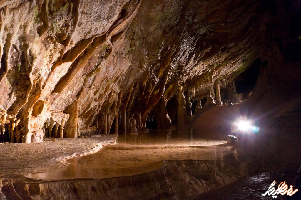 غارهای کان مارکا | سفری دیگر