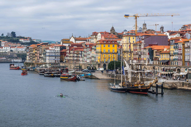 با دیدنی های پورتو پرتغال بیشتر آشنا شویم - سفری دیگر