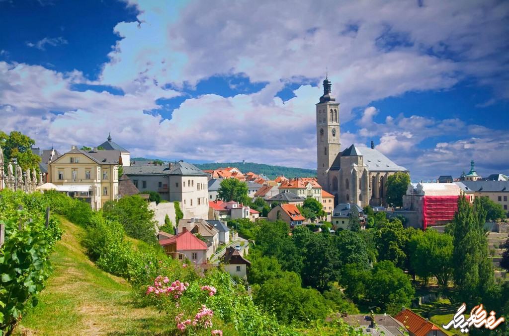با دیدنی های شهر کوتنا هرا جمهوری چک بیشتر آشنا شویم | سفری دیگر