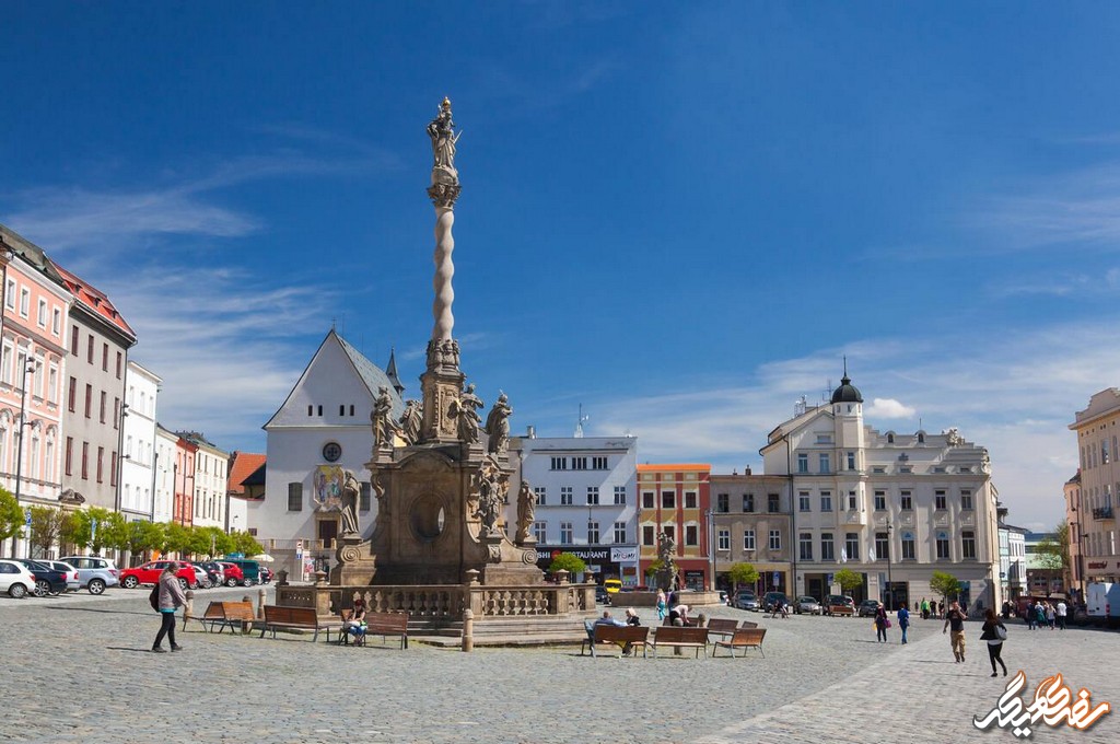با دیدنی های شهر اولوموتس جمهوری چک بیشتر آشنا شویم | سفری دیگر