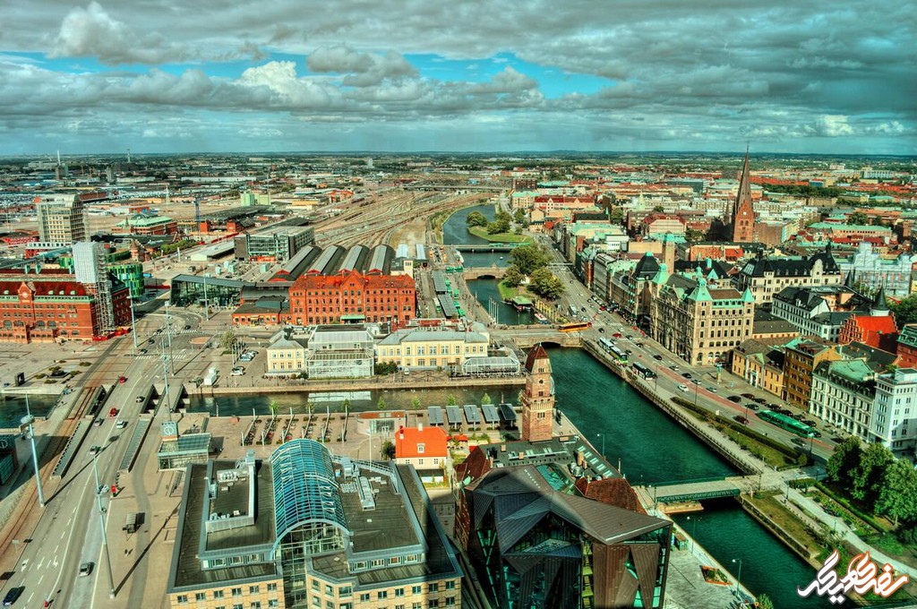 درباره شهر مالمو سوئد بیشتر بدانیم | سفری دیگر
